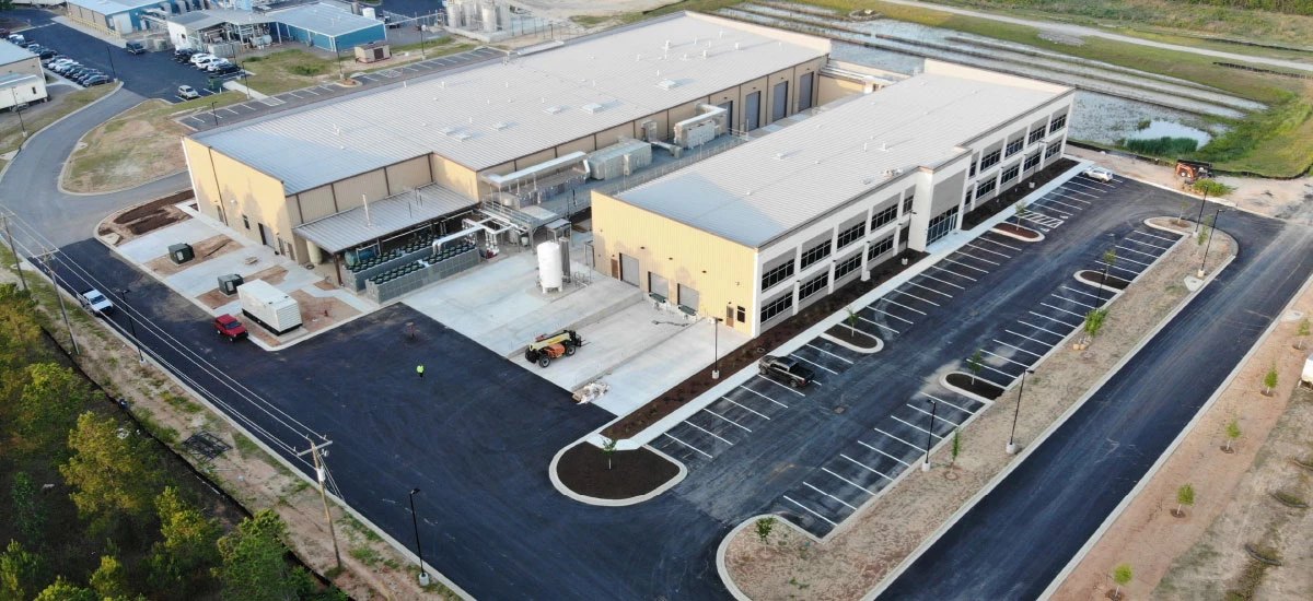 Pepti production site and manufacturing support
