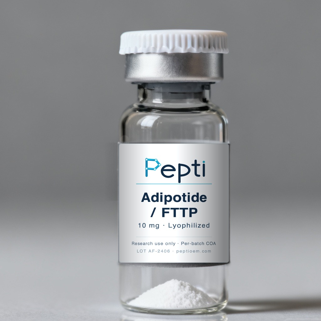 Adipotide / FTTP