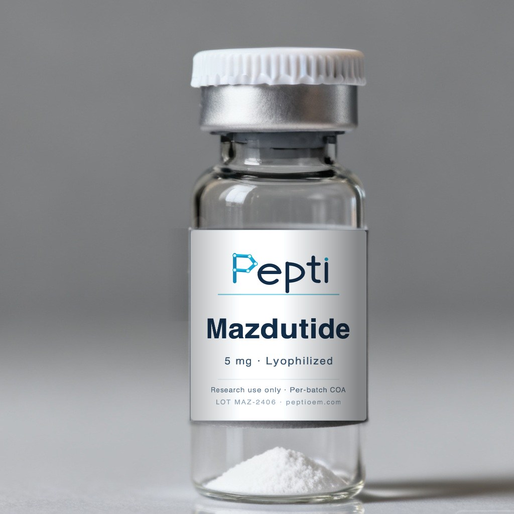 Mazdutide