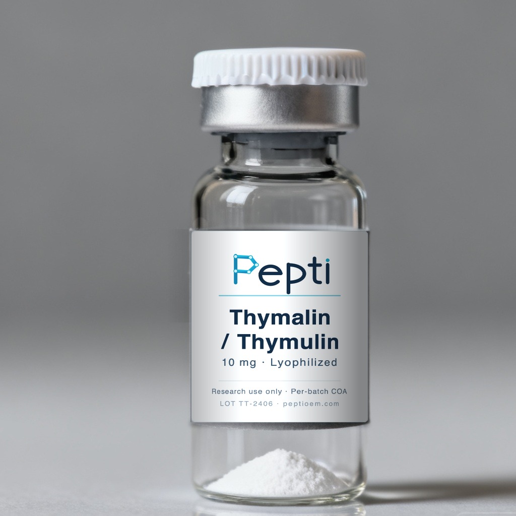 Thymalin / Thymulin